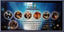 Box Set from E.T. - Limited Edition Collection manufactured by Pacific Playthings [Back]