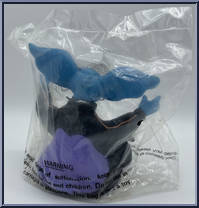 Batly from Eureeka's Castle - Basic Series manufactured by Pizza Hut [Back]