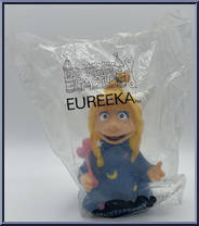 Eureeka from Eureeka's Castle - Basic Series manufactured by Pizza Hut [Front]