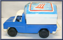 Canyon Rig Action Figure
