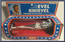 Dragster Action Figure