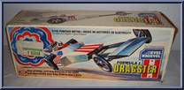 Formula 1 Dragster Action Figure