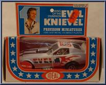 Funny Car Action Figure