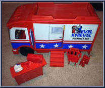 Scramble Van Action Figure