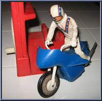 Strato Cycle Action Figure
