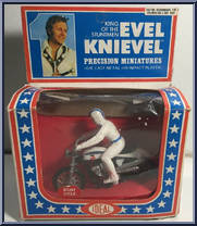 Stunt Cycle Action Figure