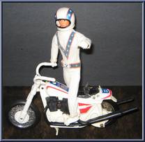 Stunt Cycle Action Figure