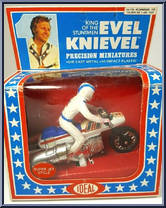 Super Jet Cycle Action Figure