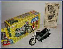 Trail Bike Action Figure