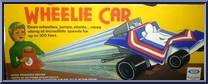 Wheelie Car Action Figure