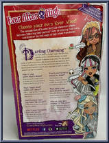Darling Charming from Ever After High - Basic Series manufactured by Mattel [Back]