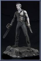Ash (Hero from the Sky) from Evil Dead - Exclusives manufactured by Neca [Loose]