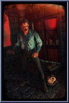 Deadite Ash from Evil Dead - Evil Dead 2 manufactured by Neca [Loose]