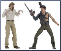 Hero Ash & Evil Ed (30th Anniversary) Action Figure