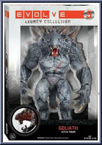 Goliath from Evolve - Legendary manufactured by Funko [Front]