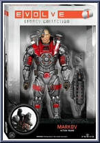 Markov from Evolve - Legendary manufactured by Funko [Front]