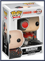 Markov from Evolve - Pop! Vinyl Figures manufactured by Funko [Front]