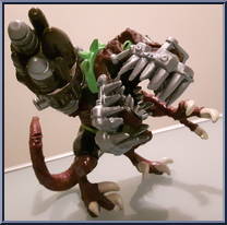 Bad Rap Action Figure