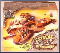 Bite Fighter Action Figure