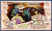 Dino Chopper Battle Cycle Action Figure