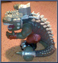 Hard Rock Action Figure