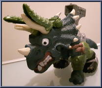 Spike (Head Strike) Action Figure