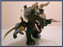 Spike (Martial Arts Master) Action Figure