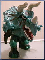 Spike (Hunter) Action Figure