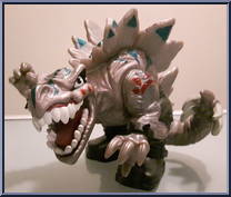 Stegz Action Figure