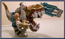 T-Bone Action Figure