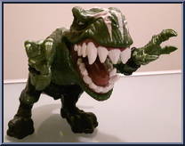 T-Bone Action Figure