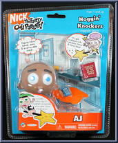 AJ Action Figure