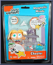 Chester Action Figure