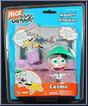 Cosmo Action Figure