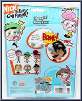 Timmy from Fairly OddParents - Basic Series manufactured by Jakks Pacific [Back]