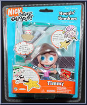 Timmy Action Figure