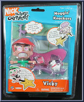 Vicky Action Figure