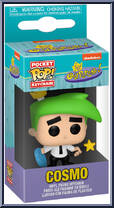 Cosmo (Philip the Nickel) from Fairly OddParents - Pop! Keychains manufactured by Funko [Front]