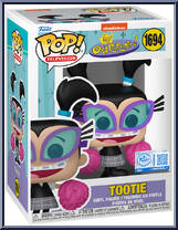 Tootie from Fairly OddParents - Pop! Vinyl Figures manufactured by Funko [Front]