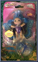 Iris Action Figure