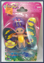 Orchid Action Figure