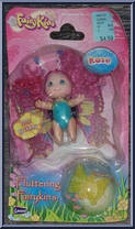 Rose Action Figure