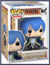 Jellal Fernandes from Fairy Tail - Pop! Vinyl Figures manufactured by Funko [Front]