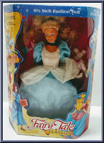 Cinderella Action Figure