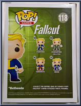 Locksmith (Vault Boy) from Fallout - Pop! Vinyl Figures manufactured by Funko [Back]