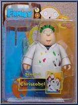 Christobel Action Figure