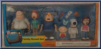 Family Boxed Set Action Figure