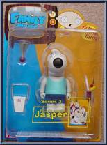 Jasper Action Figure