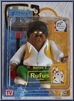 Rufus Griffin from Family Guy - Series 2 manufactured by Mezco [Front]