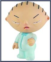 Stewie (Bedtime) Action Figure